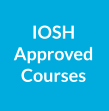 IOSH Approved Courses
