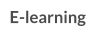 E-learning